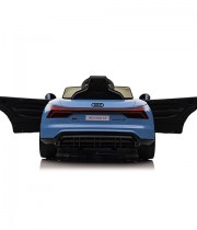 Masinuta electrica Audi RS e-tron 6888 albastru