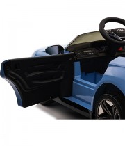 Masinuta electrica Audi RS e-tron 6888 albastru
