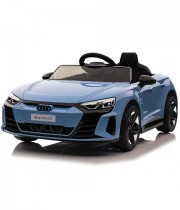 Masinuta electrica Audi RS e-tron 6888 albastru