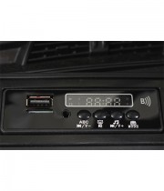 Masinuta electrica Audi Sportback - rosu