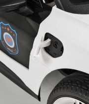 Masinuta electrica Audi RS e-tron 717 alb