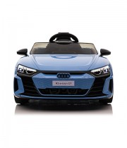 Masinuta electrica Audi RS e-tron 6888 albastru