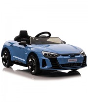 Masinuta electrica Audi RS e-tron 6888 albastru