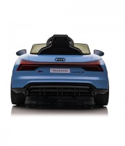 Masinuta electrica Audi RS e-tron 6888 albastru