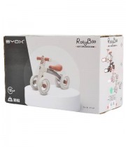 Mini bicicleta de echilibru RollyBoo green