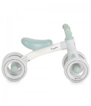 Mini bicicleta de echilibru RollyBoo green