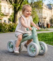 Mini bicicleta de echilibru RollyBoo green