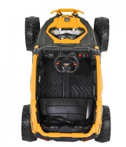 ATV electric pentru copii cu varsta peste 3 ani 