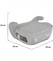 Scaun auto inaltator copii Moni Boost 125-150 cm