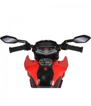 Motocicleta electrica MONI Colombo rosu