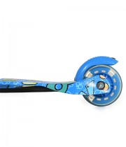 Trotineta copii MONI Fidget albastru