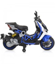 Motocicleta electrica MONI RIMINI V6RR blue