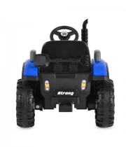 Tractor electric pentru copii Terron albastru 
