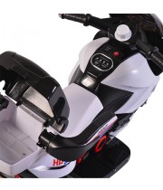 Motocicleta electrica copii MONI HP2 - negru