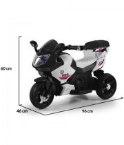 Motocicleta electrica copii MONI HP2 - negru
