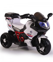 Motocicleta electrica copii MONI HP2 - negru