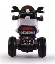 Motocicleta electrica copii MONI HP2 - negru