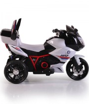 Motocicleta electrica copii MONI HP2 - negru