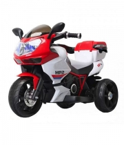 Motocicleta electrica copii HP2 - rosu
