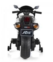 Motocicleta electrica copii MONI Motocross alb