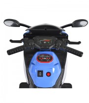 Motocicleta electrica copii Hurricane MDX-618 blue