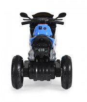 Motocicleta electrica copii Hurricane MDX-618 blue