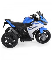 Motocicleta electrica copii Hurricane MDX-618 blue