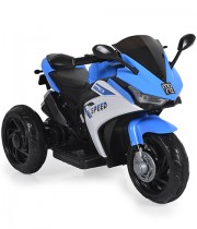 Motocicleta electrica copii Hurricane MDX-618 blue