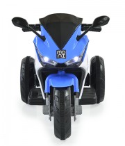 Motocicleta electrica copii Hurricane MDX-618 blue