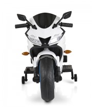 Motocicleta electrica copii MONI Motocross alb