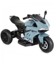 Motocicleta electrica pentru copii Nairobi gri