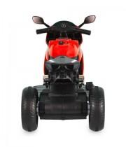 Motocicleta electrica pentru copii Nairobi rosie