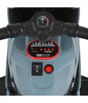 Motocicleta electrica pentru copii Nairobi gri