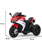 Motocicleta electrica copii MONI Hurricane 