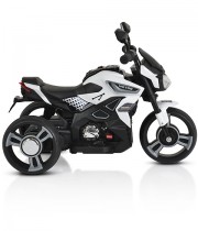 Motocicleta electrica MONI Colombo alb