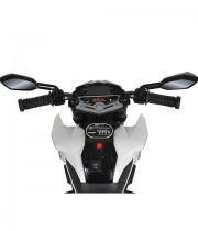 Motocicleta electrica MONI Colombo alb