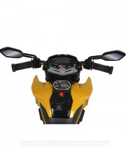 Motocicleta electrica MONI Colombo galben