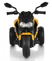Motocicleta electrica MONI Colombo galben