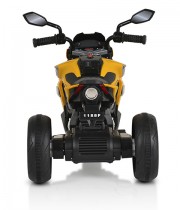 Motocicleta electrica MONI Colombo galben