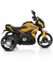 Motocicleta electrica MONI Colombo galben