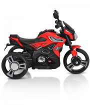 Motocicleta electrica MONI Colombo rosu