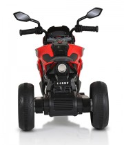 Motocicleta electrica MONI Colombo rosu
