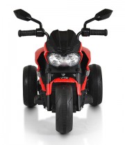 Motocicleta electrica MONI Colombo rosu