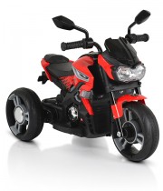 Motocicleta electrica MONI Colombo rosu