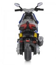 Motocicleta electrica MONI RIMINI V6RR blue
