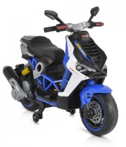 Motocicleta electrica MONI RIMINI V6RR blue