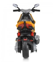 Motocicleta electrica MONI RIMINI V6RR galben