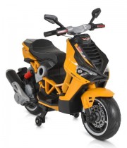 Motocicleta electrica MONI RIMINI V6RR galben