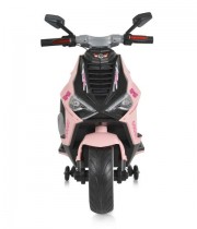 Motocicleta electrica MONI RIMINI V6RR roz