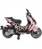 Motocicleta electrica MONI RIMINI V6RR roz